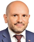 Zdjęcie posła Mariusz Gosek