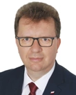 Zdjęcie posła Piotr Babinetz