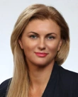 Zdjęcie posła Agnieszka Górska