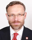 Zdjęcie posła Zbigniew Bogucki