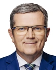 Zdjęcie posła Marcin Bosacki