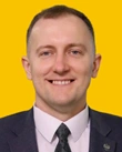 Zdjęcie posła Piotr Strach