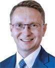 Zdjęcie posła Piotr Uruski