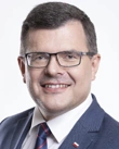 Zdjęcie posła Piotr Uściński
