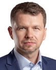 Zdjęcie posła Wojciech Zubowski