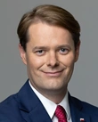 Zdjęcie posła Jarosław Krajewski
