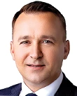 Zdjęcie posła Michał Cieślak